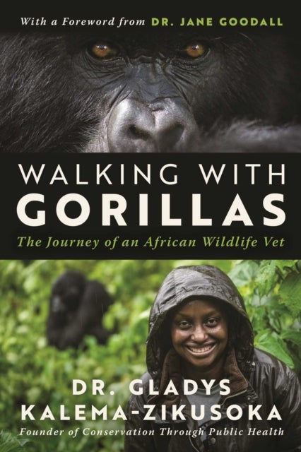 Walking With Gorillas - The Journey of an African Wildlife Vet