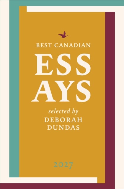 Best Canadian Essays 2027