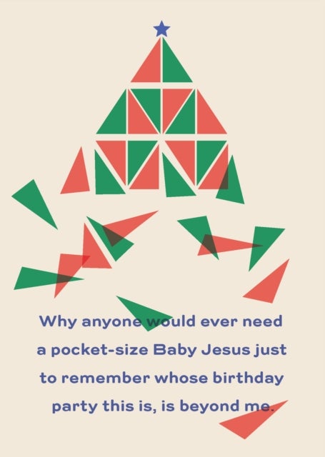 Playing God - A Christmas Card Story