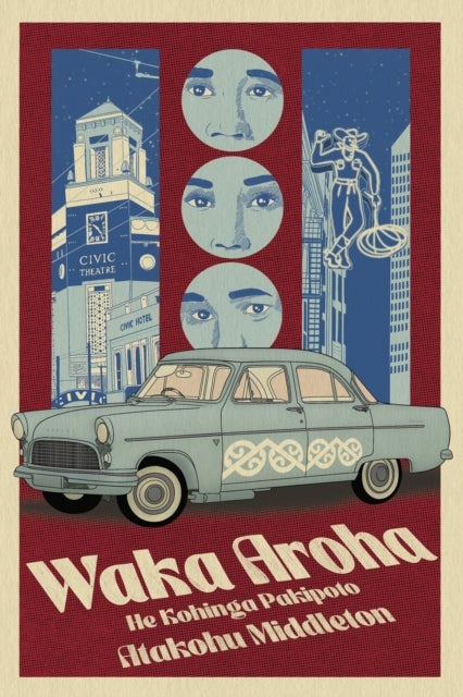 Waka Aroha - He Kohinga Pakipoto