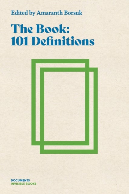 The Book - 121 Definitions