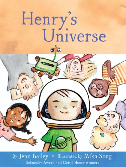 Henry's Universe - Book 5