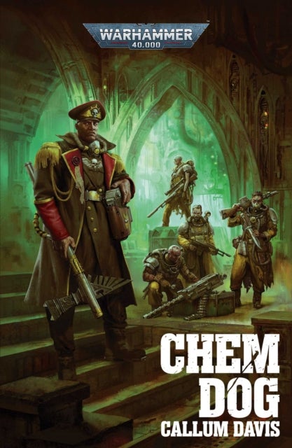 Chem Dog av Callum Davis