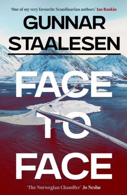 Face to Face - The GRIPPING Varg Veum mystery…