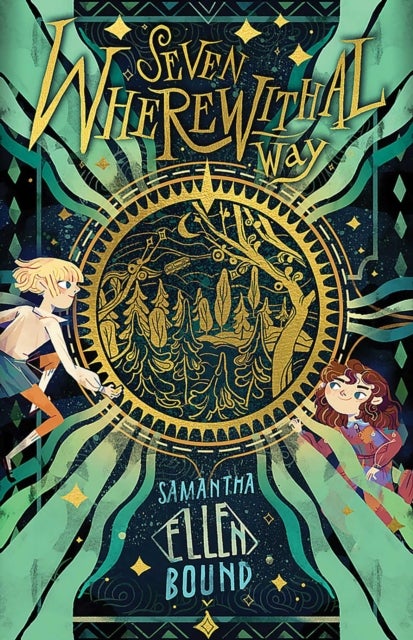 Seven Wherewithal Way - Seven Wherewithal Way: Book 1