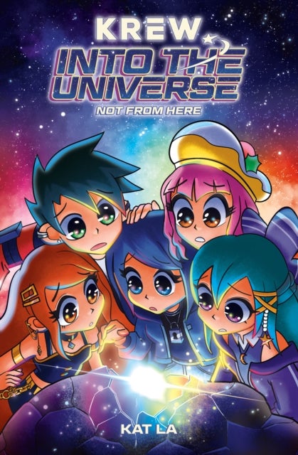 Krew: Into The Universe - Not From Here