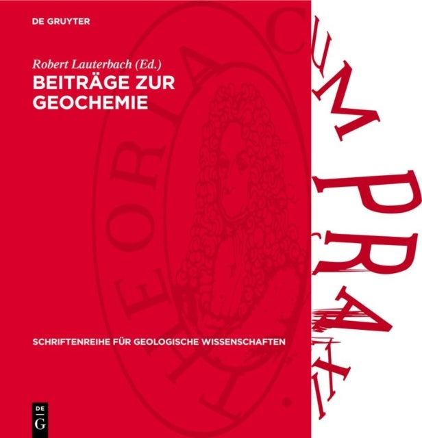Beitrage Zur Geochemie