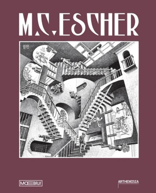 M.C. Escher: Montreal catalogue