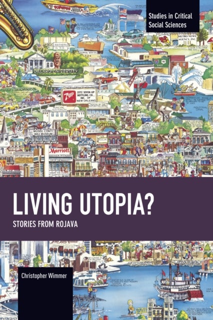 Living Utopia? - Stories from Rojava