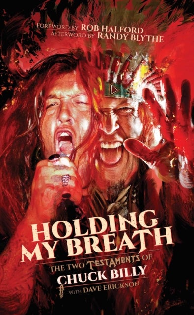 Holding My Breath - The Two Testaments of Chuck Billy