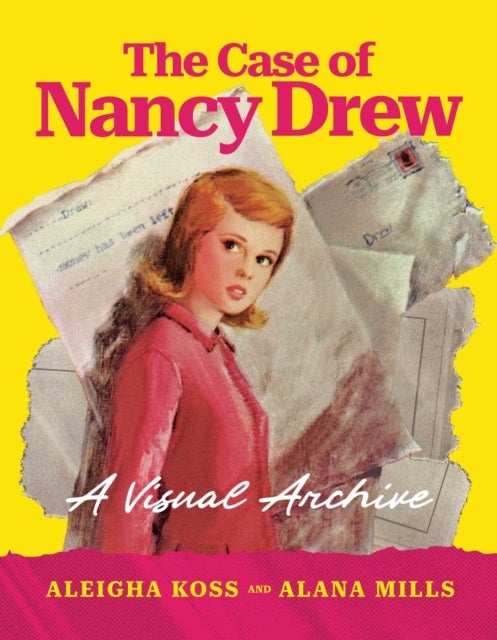 The Case of Nancy Drew - A Visual Archive