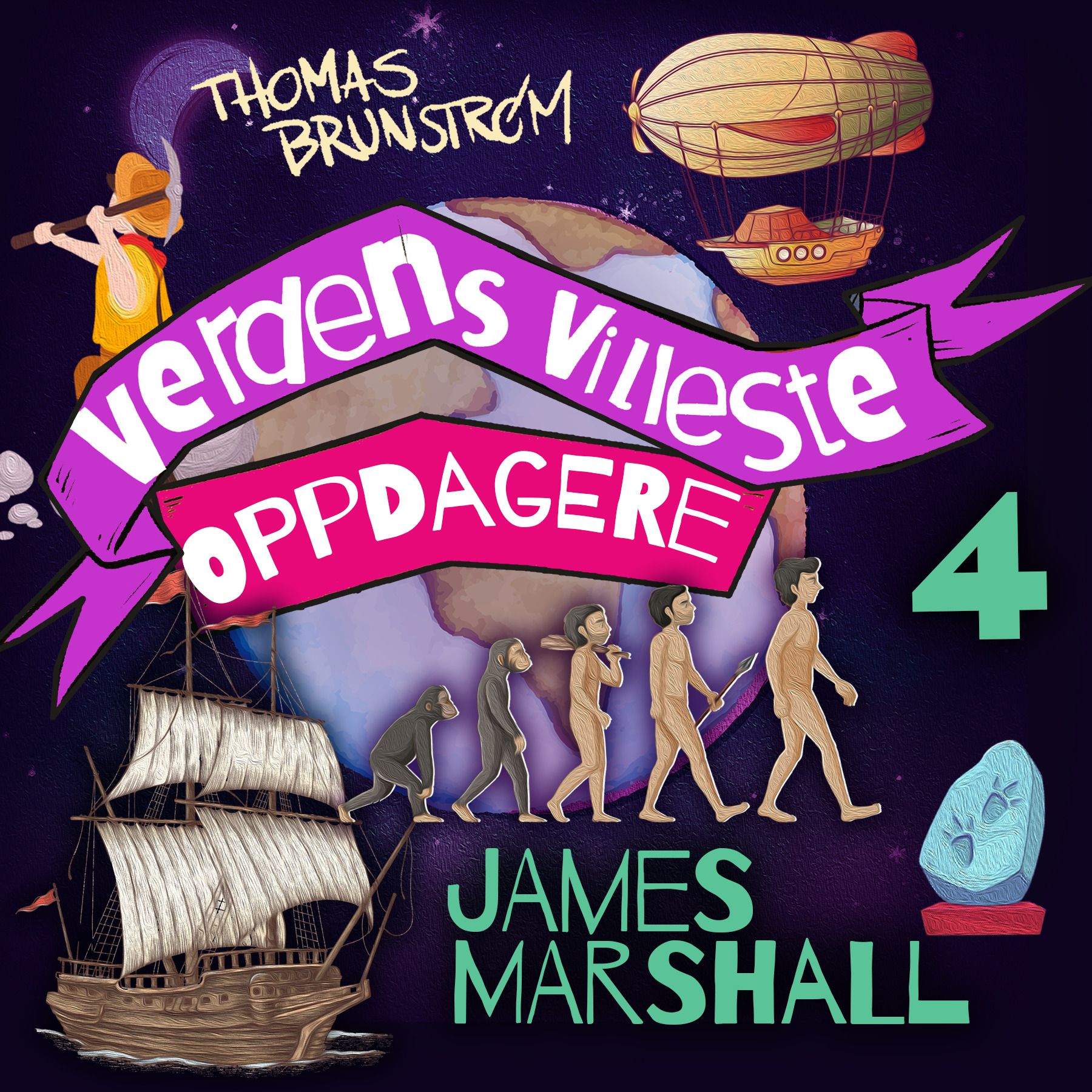 James Marshall