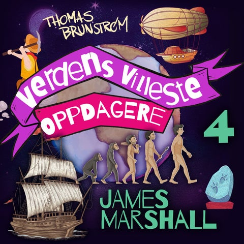 James Marshall - mannen som startet gullfeberen