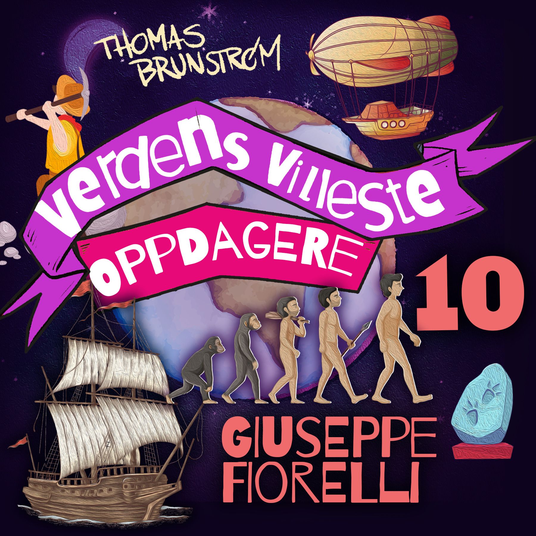 Guiseppe Fiorelli