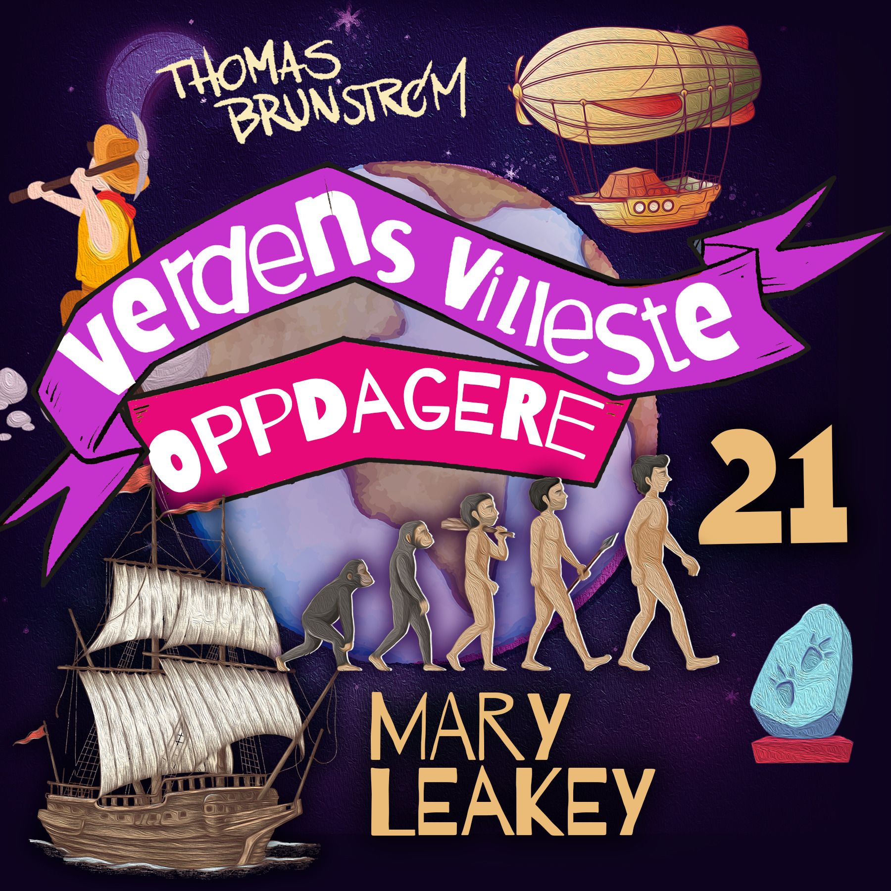 Mary Leakey