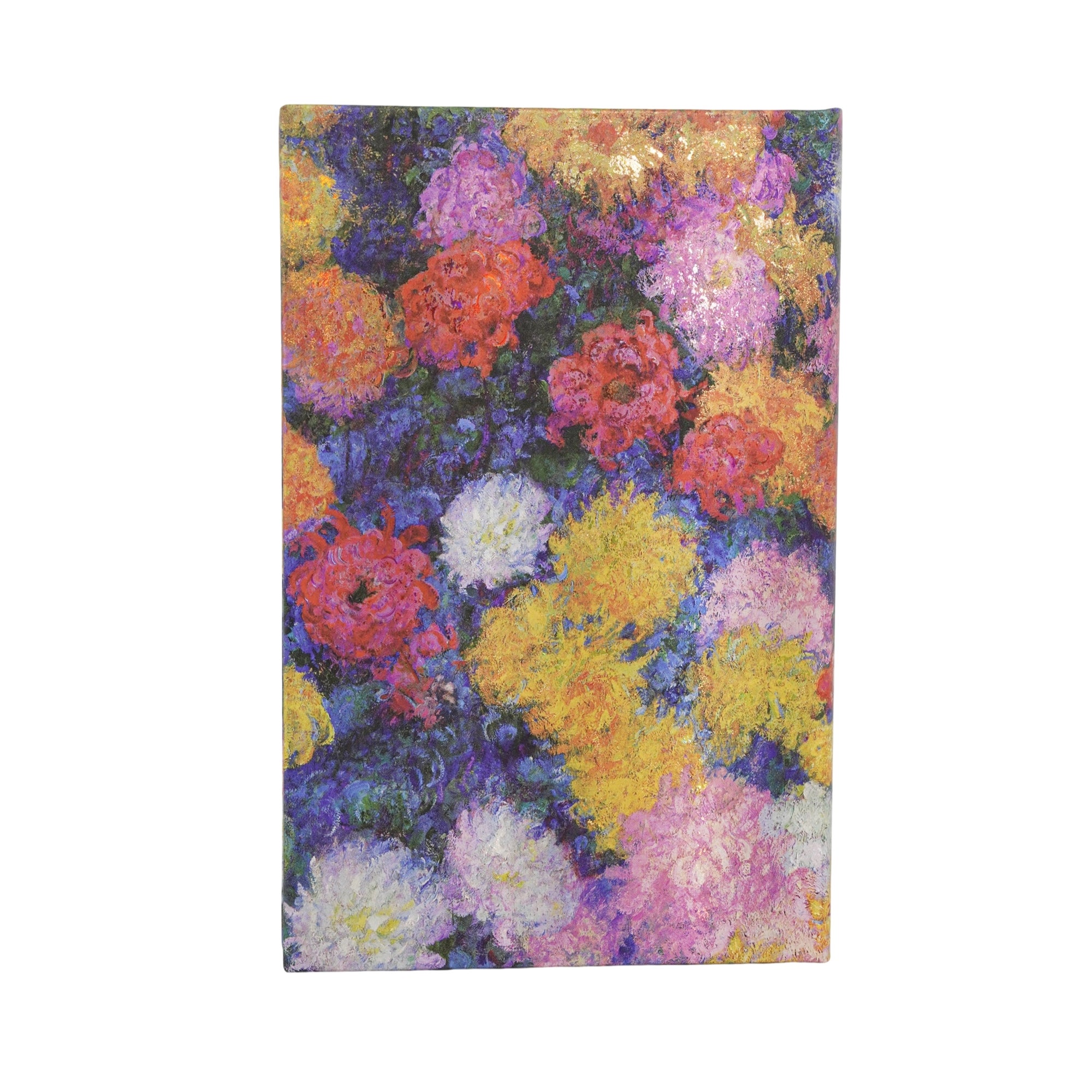 Kalender 2027 Paperblanks 12M Mini Monet'S Chrysant