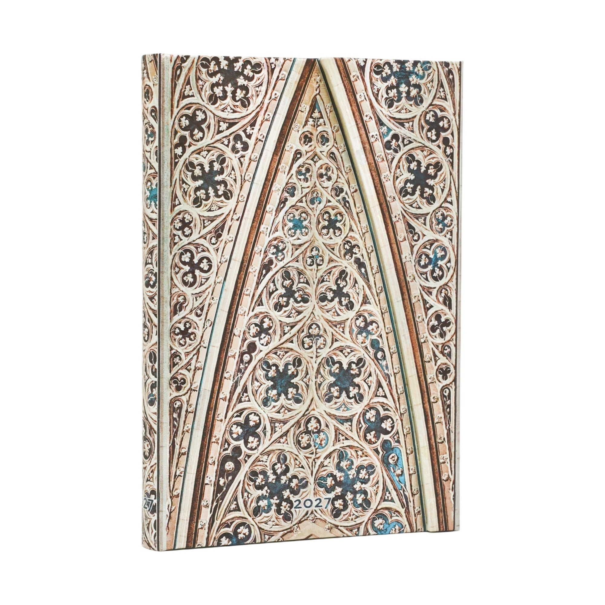 Kalender 2027 Paperblanks 12M Mini Vault Of Milan Cath