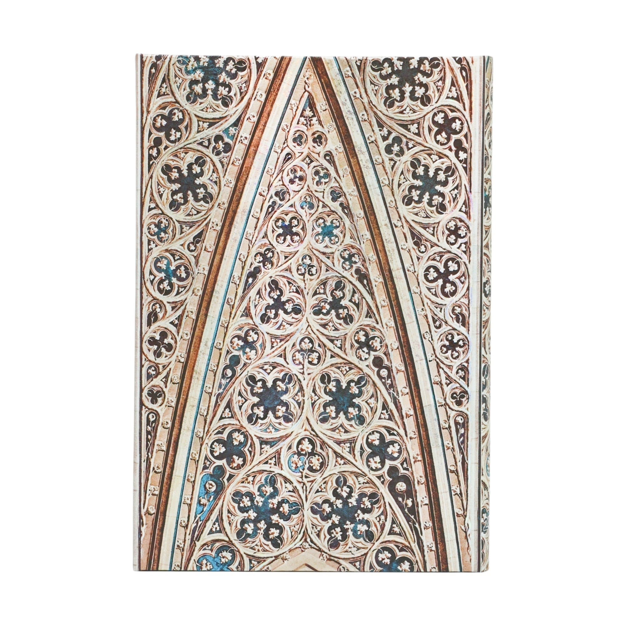 Kalender 2027 Paperblanks 12M Mini Vault Of Milan Cath