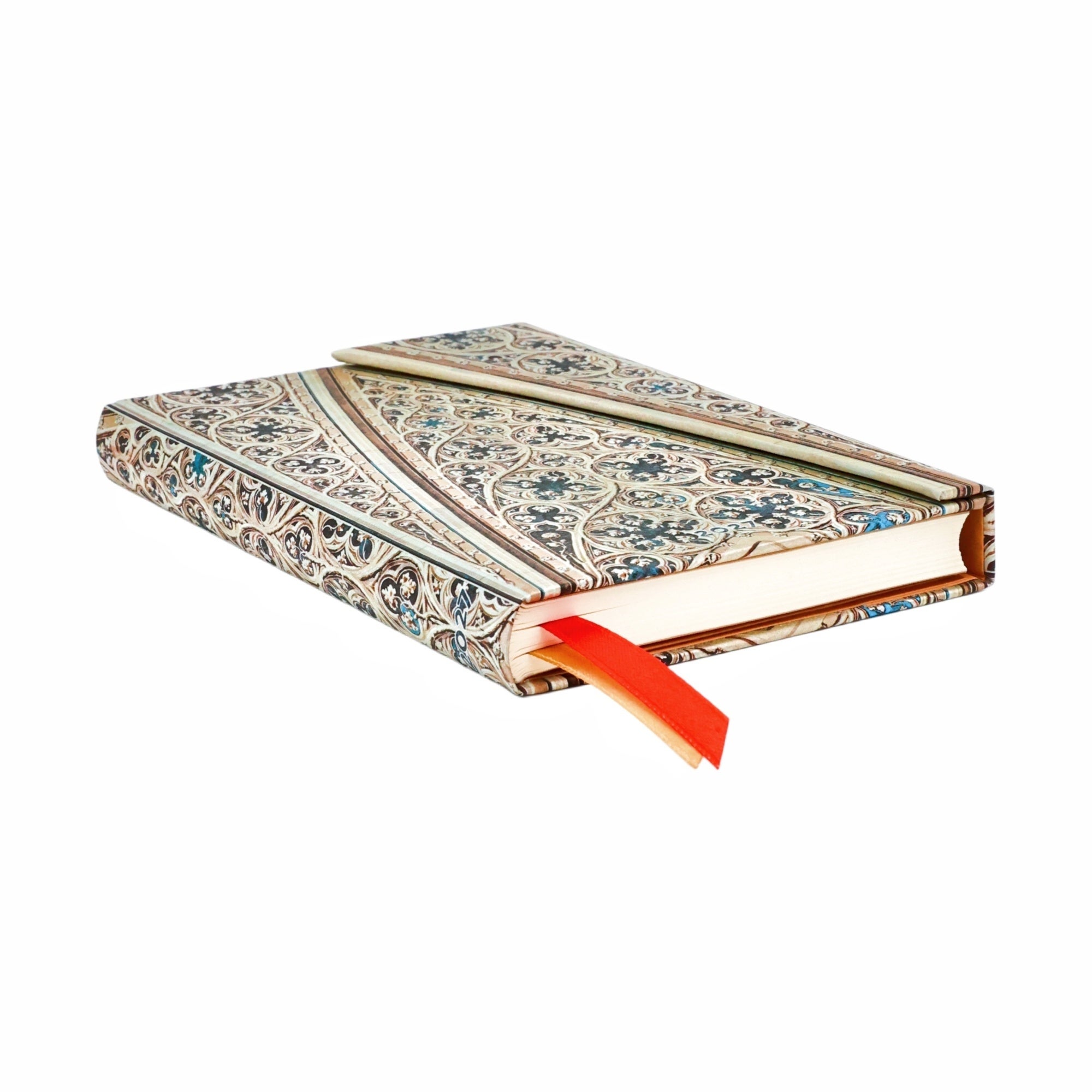 Kalender 2027 Paperblanks 12M Mini Vault Of Milan Cath