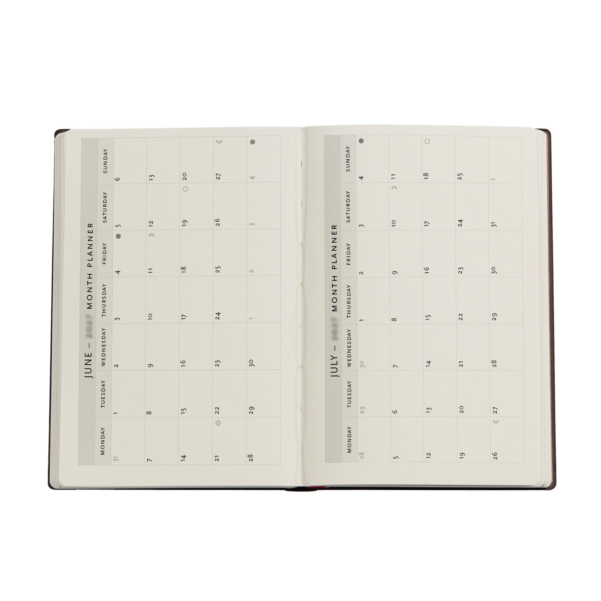 Kalender 2027 Paperblanks 12M Mini Vault Of Milan Cath