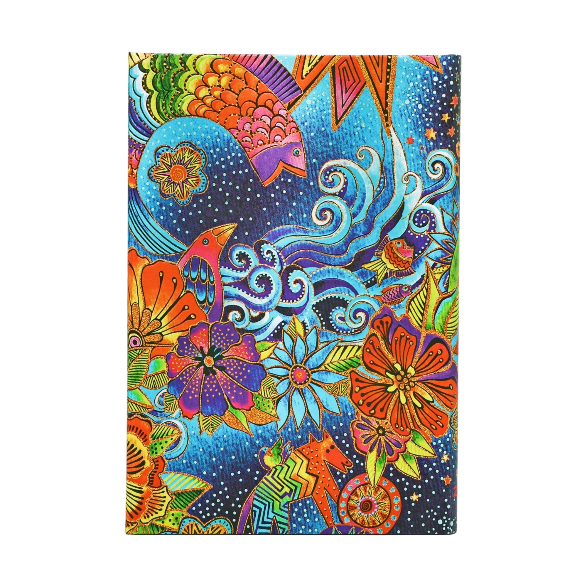 Kalender 2027 Paperblanks 12M Mini Celestial Magic