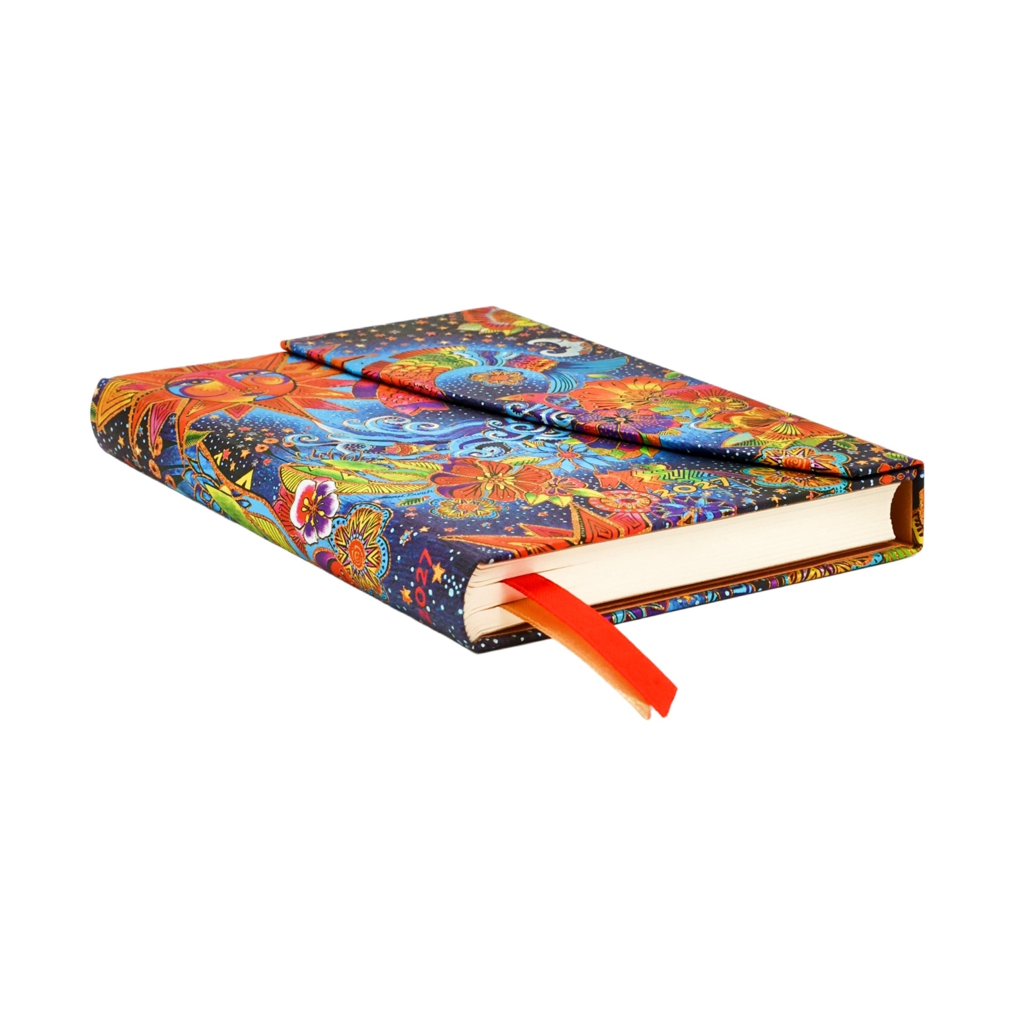 Kalender 2027 Paperblanks 12M Mini Celestial Magic