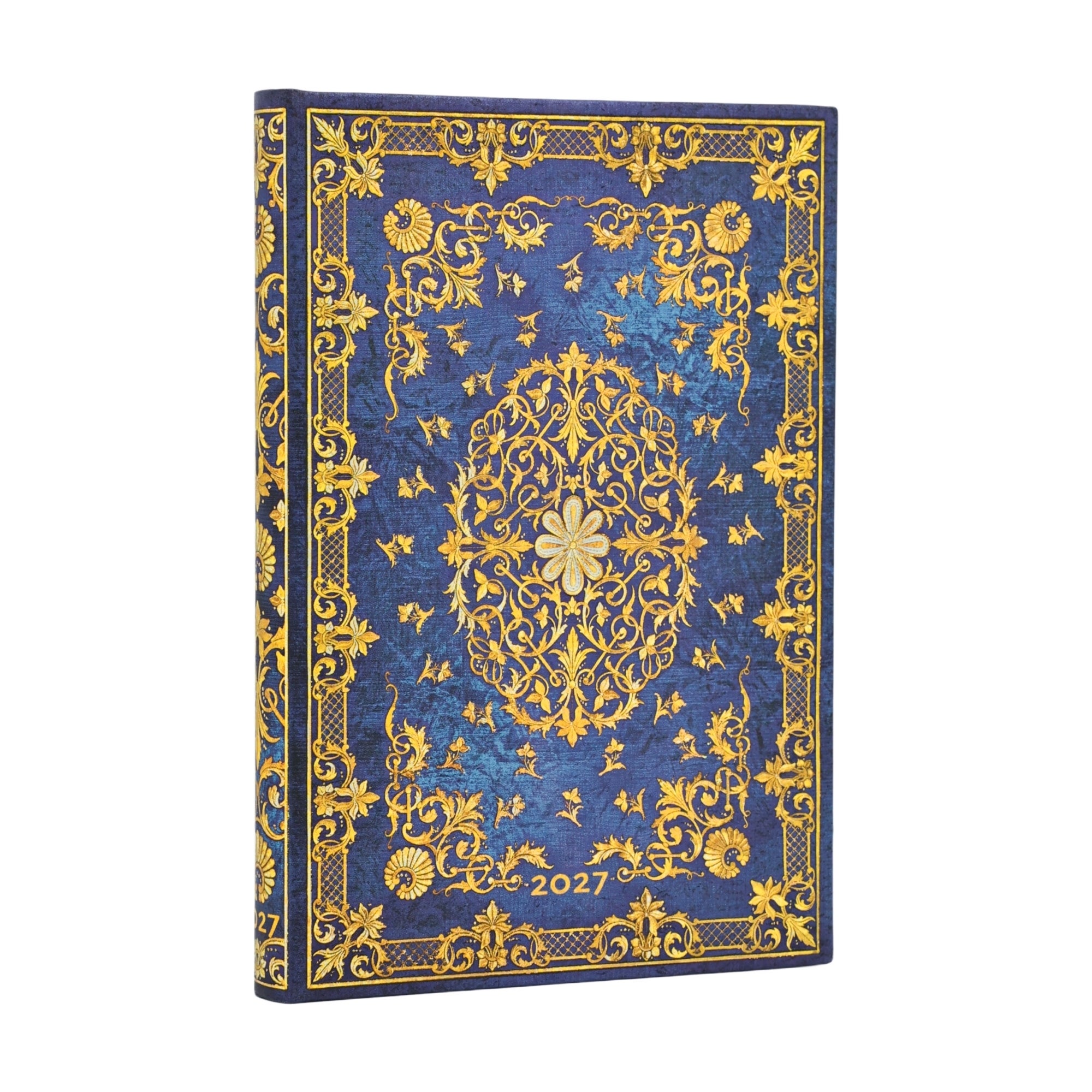 Kalender 2027 Paperblanks 12M Mini Silky Sky