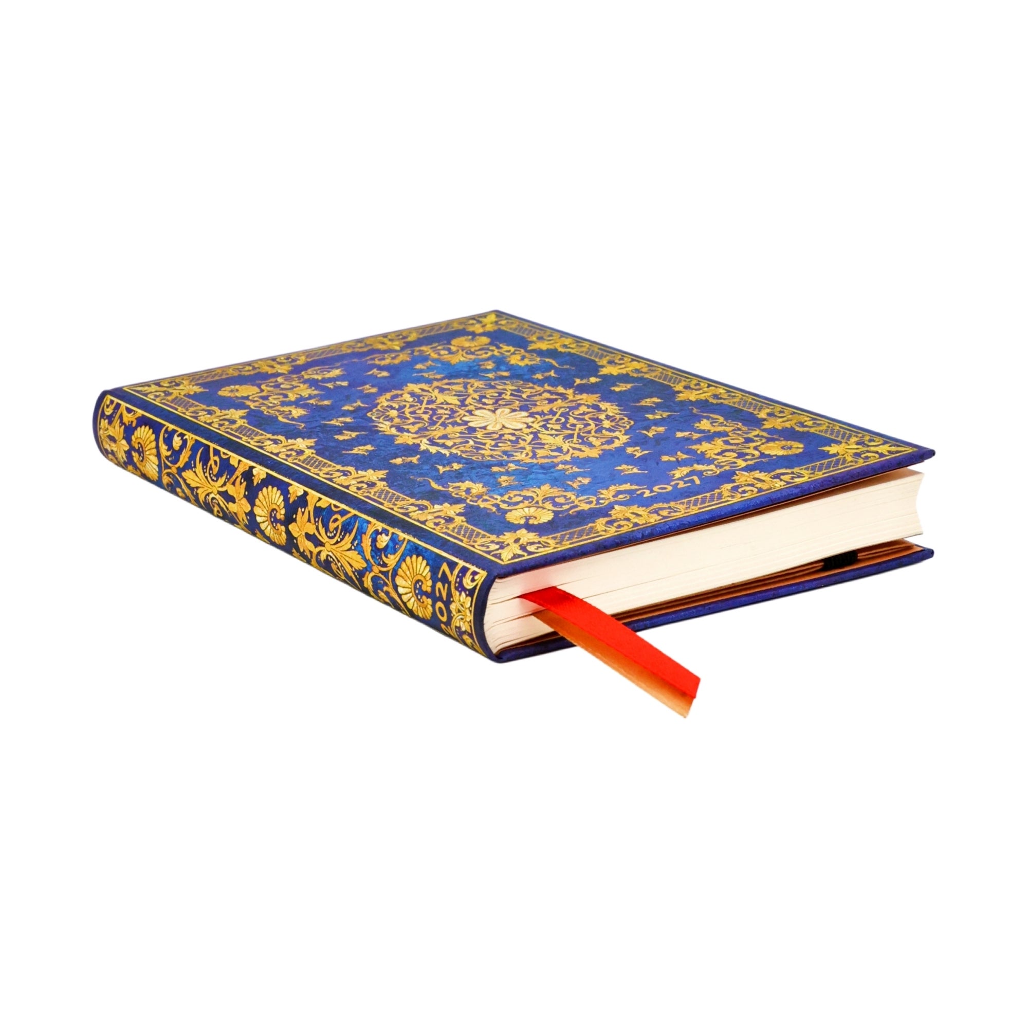 Kalender 2027 Paperblanks 12M Mini Silky Sky