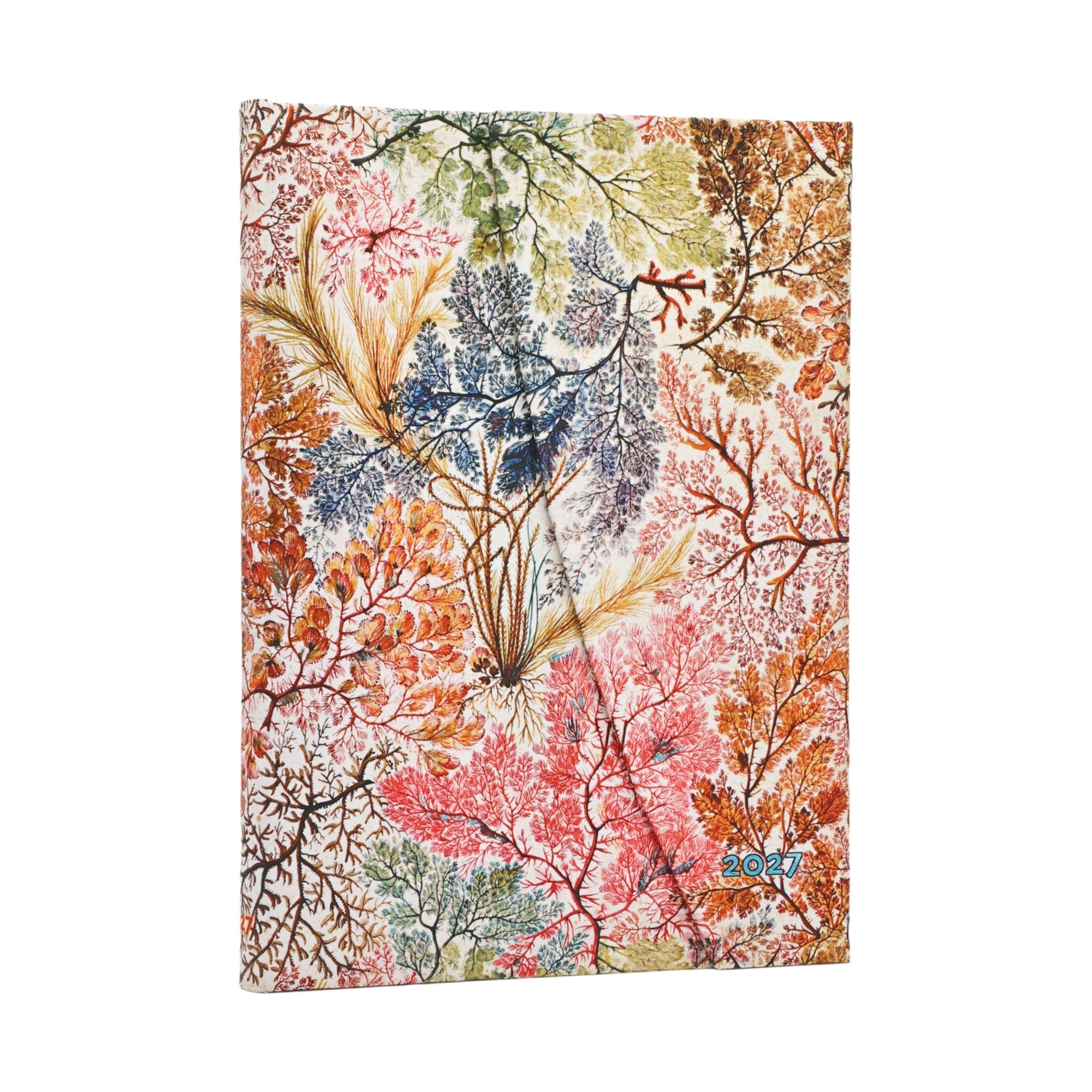 Kalender 2027 Paperblanks 12M Midi Anemone