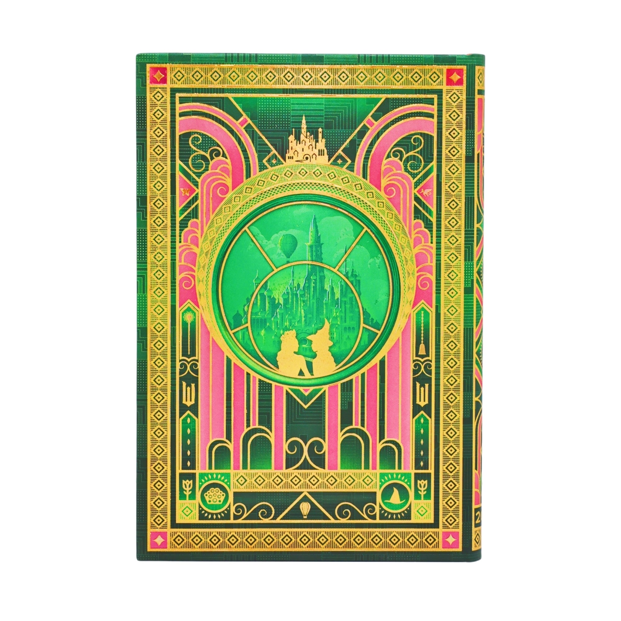 Kalender 2027 Paperblanks 12M Mini The Magic Of Wicked