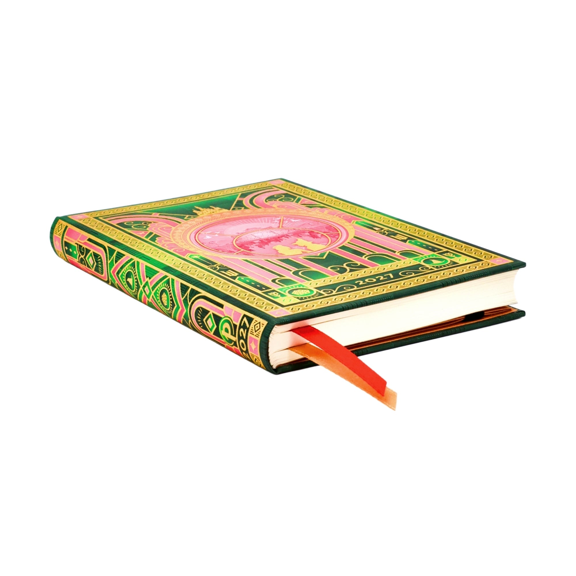 Kalender 2027 Paperblanks 12M Mini The Magic Of Wicked