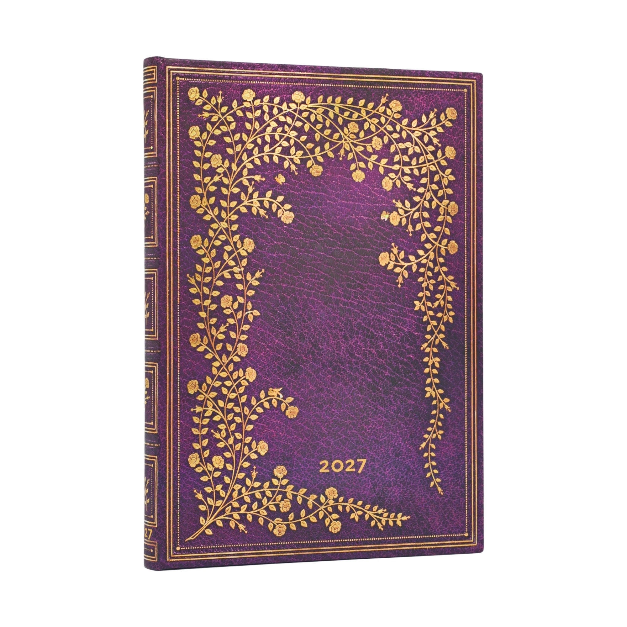 Kalender 2027 Paperblanks 12M Midi New York Rose
