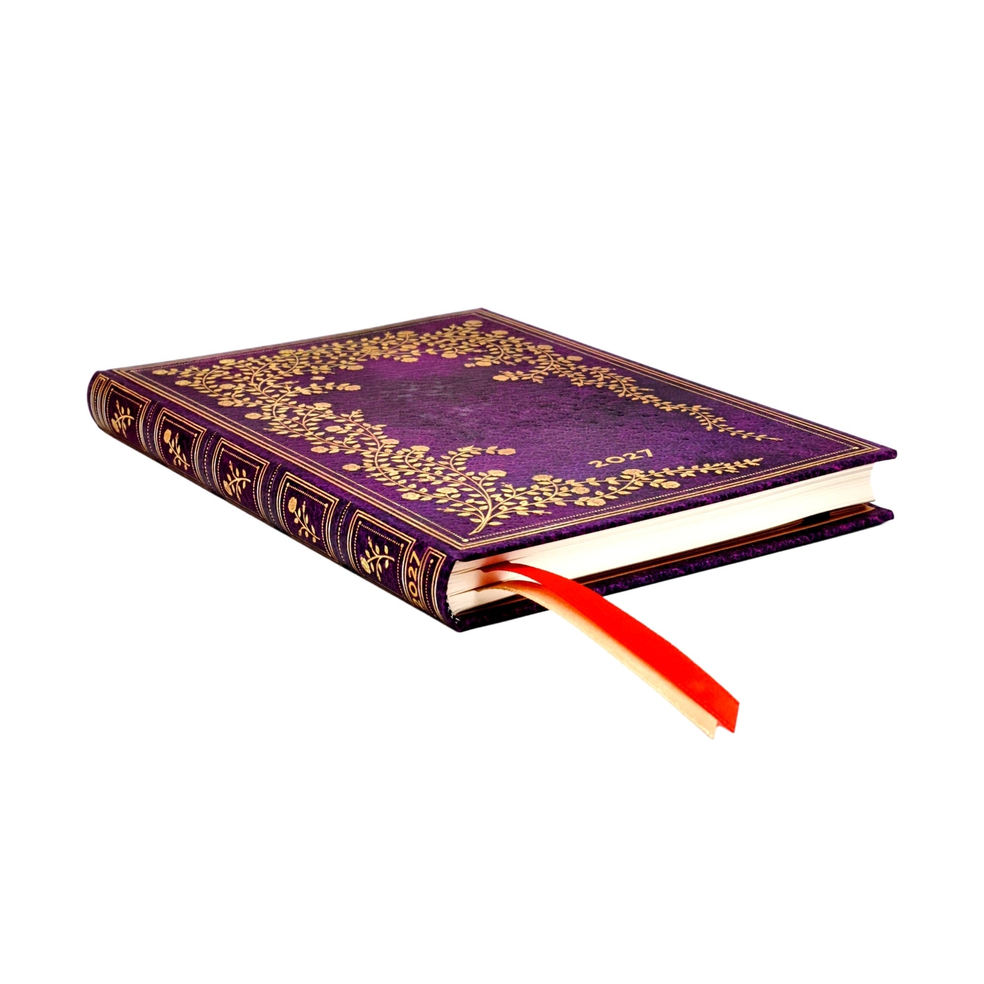 Kalender 2027 Paperblanks 12M Midi New York Rose
