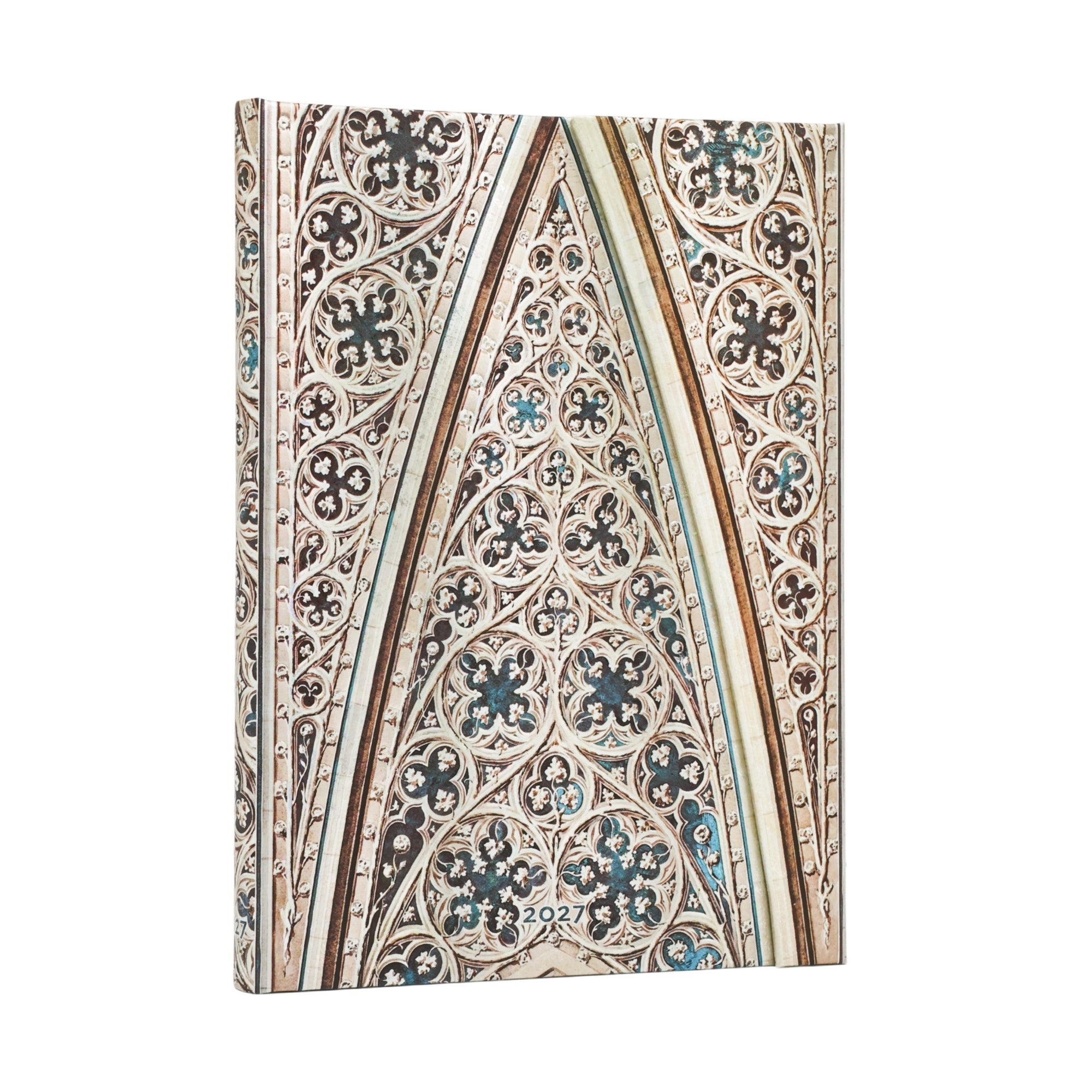 Kalender 2027 Paperblanks 12M Midi Vault Of Milan Cath