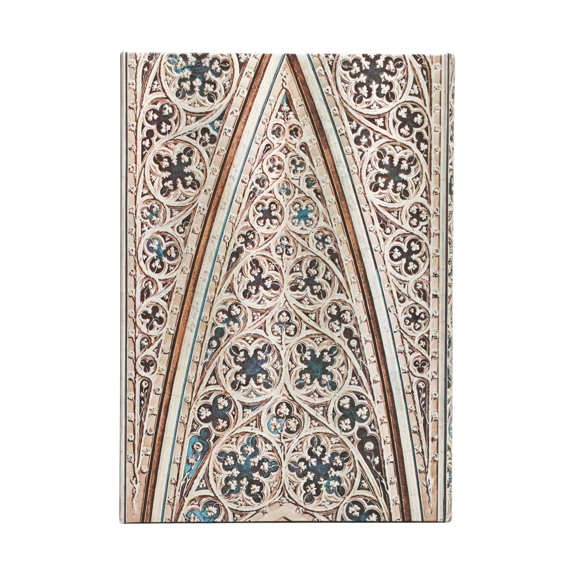 Kalender 2027 Paperblanks 12M Midi Vault Of Milan Cath
