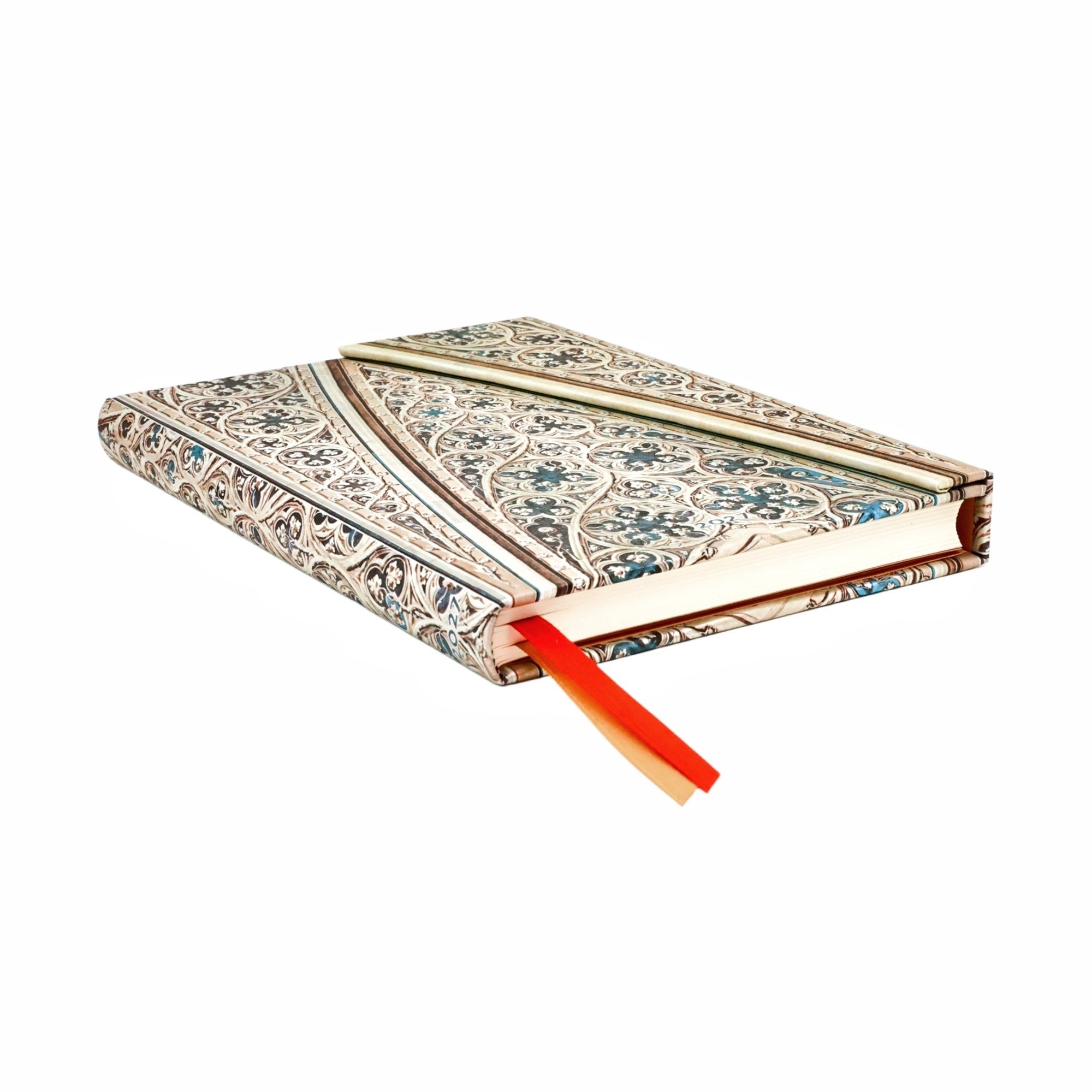 Kalender 2027 Paperblanks 12M Midi Vault Of Milan Cath