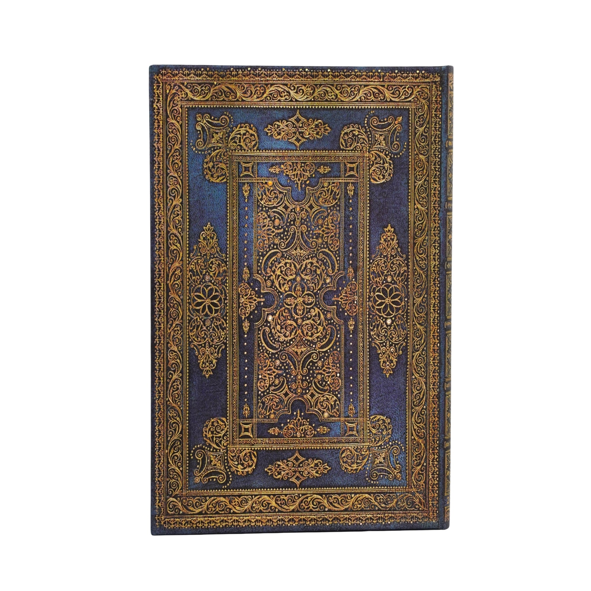 Kalender 2027 Paperblanks 12M Maxi Blue Luxe