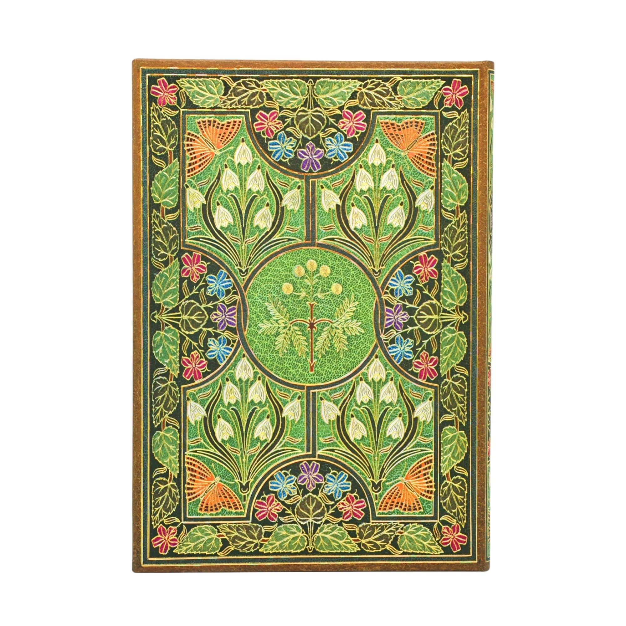 Kalender 2027 Paperblanks 12M Midi Poetry In Bloom