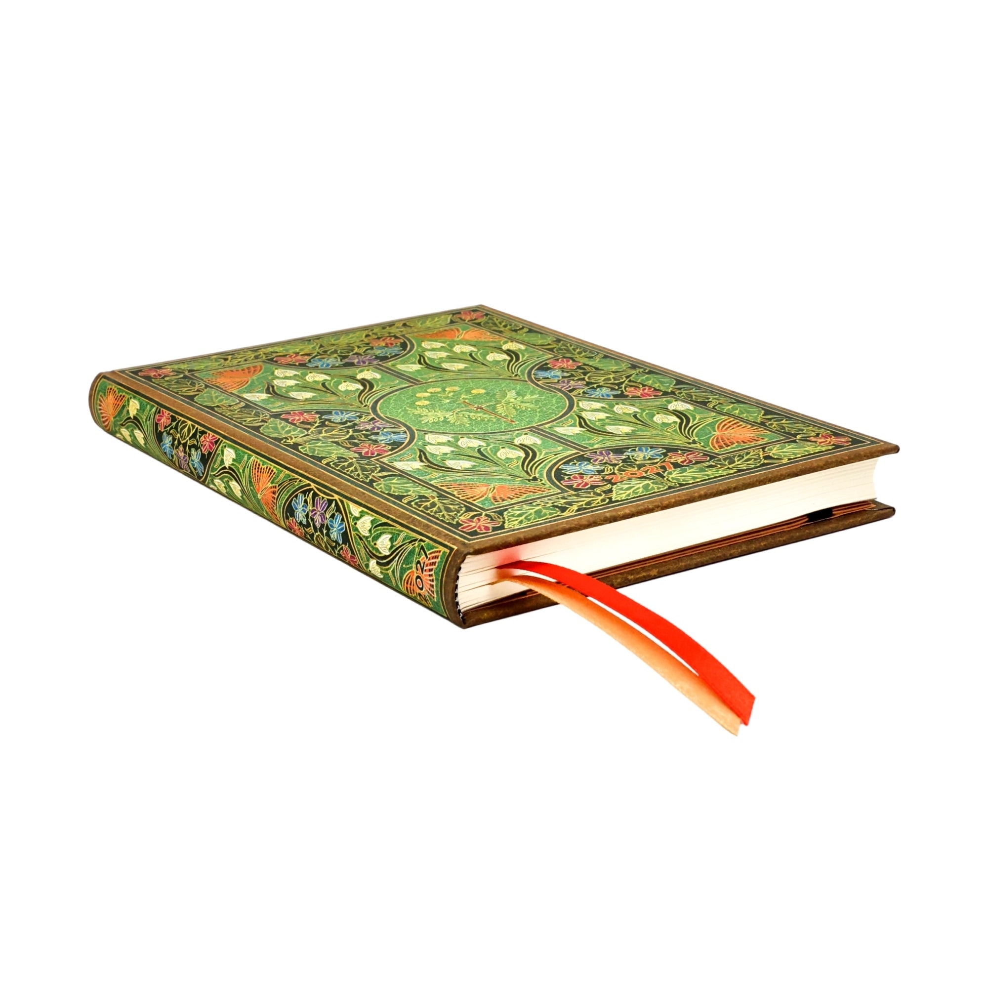 Kalender 2027 Paperblanks 12M Midi Poetry In Bloom