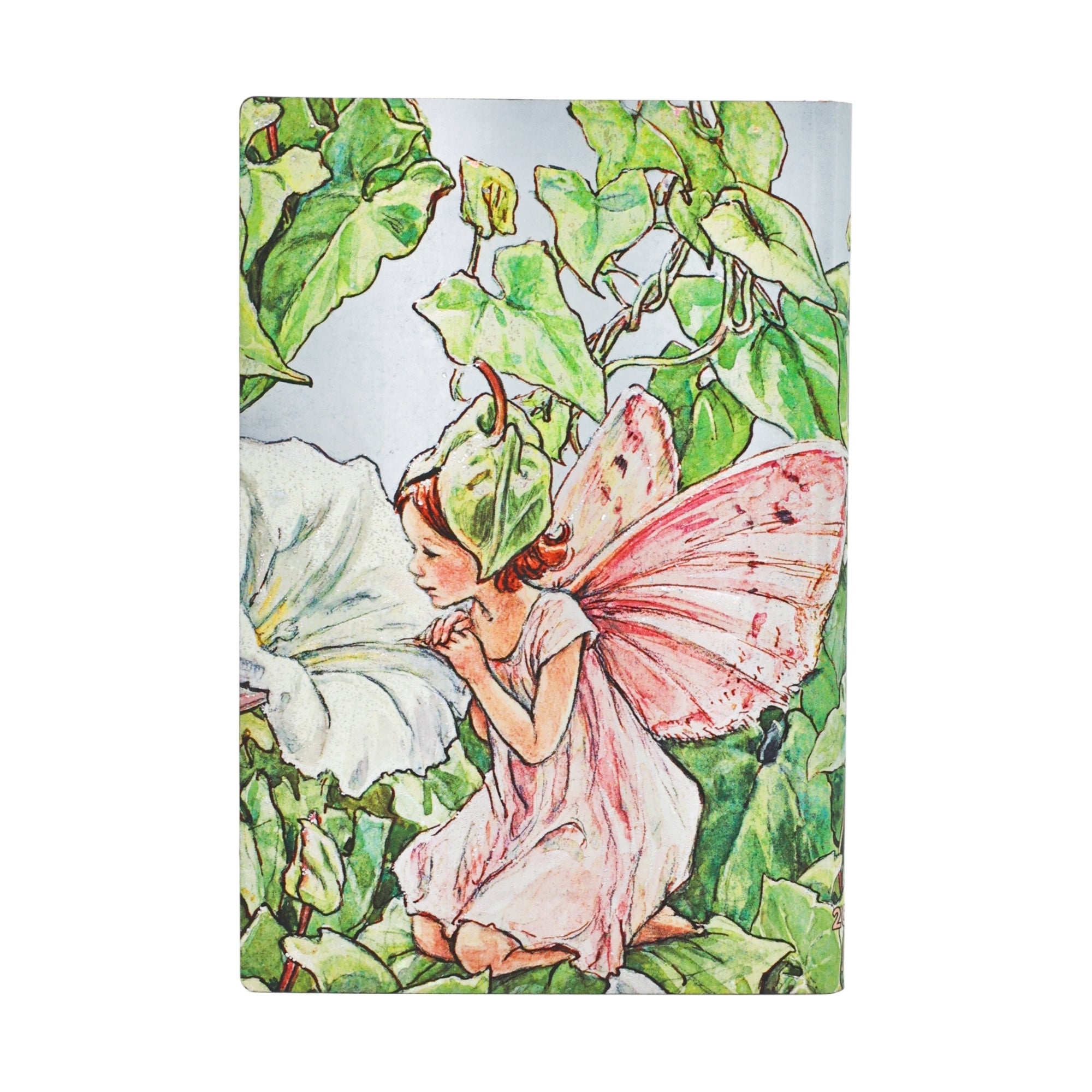 Kalender 2027 Paperblanks 12M Mini Bindweed Fairy