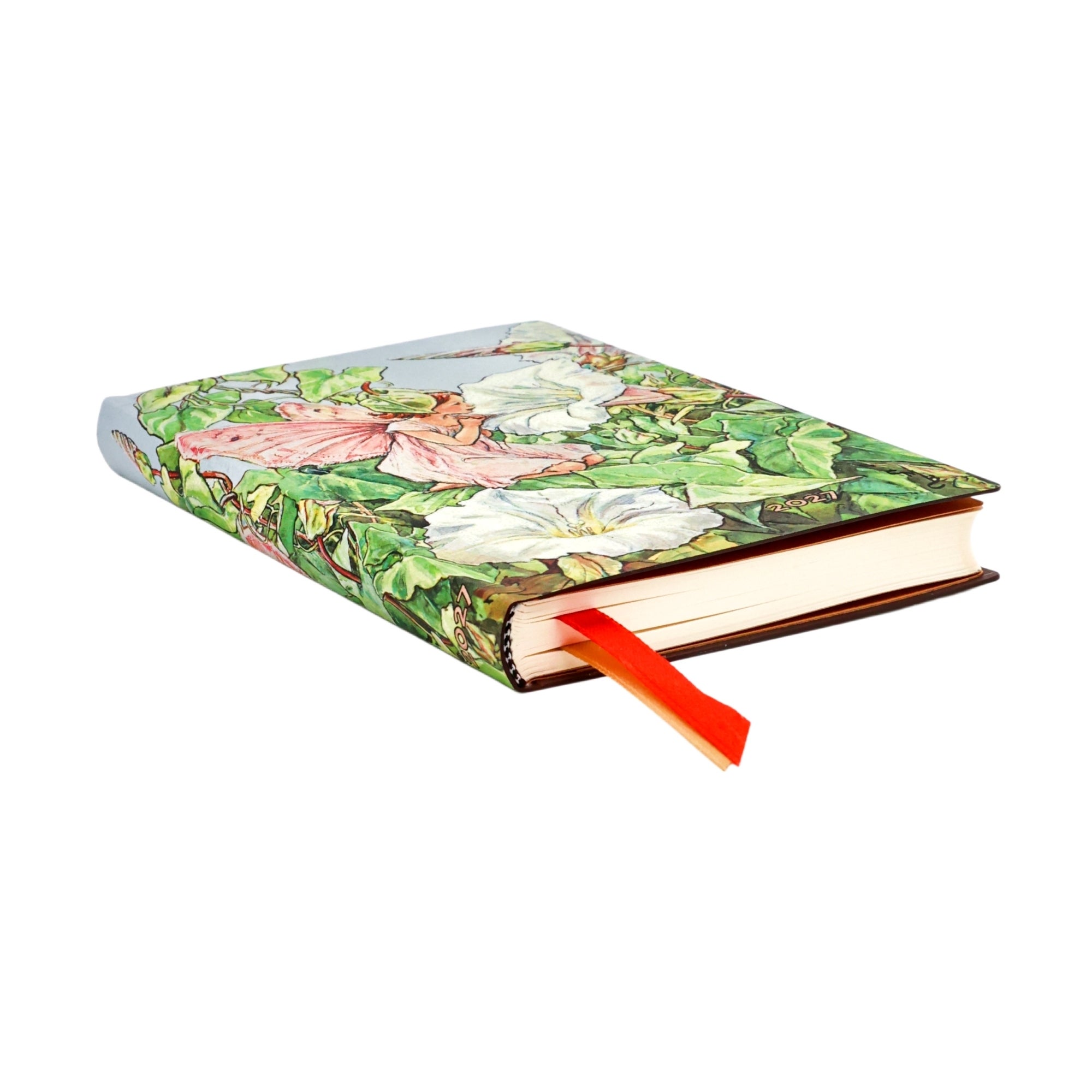 Kalender 2027 Paperblanks 12M Mini Bindweed Fairy