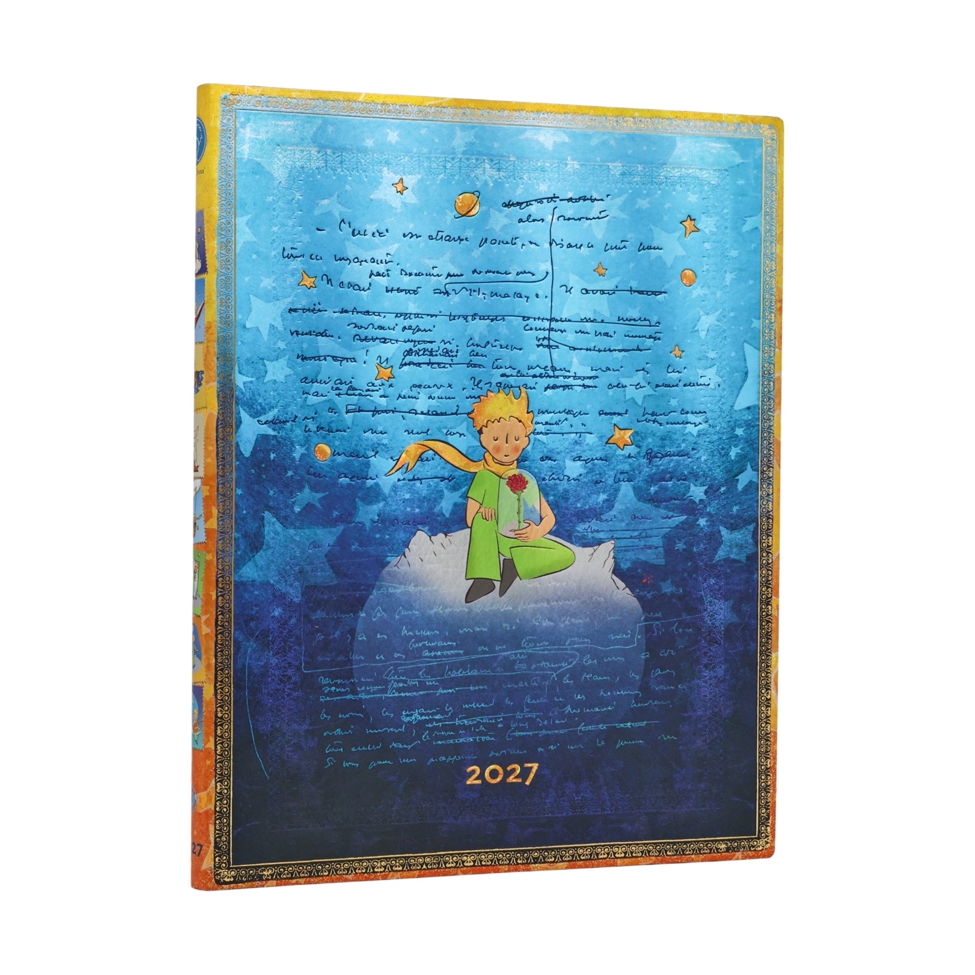 Kalender 2027 Paperblanks 12M Ultra The Little Prince Vertikal
