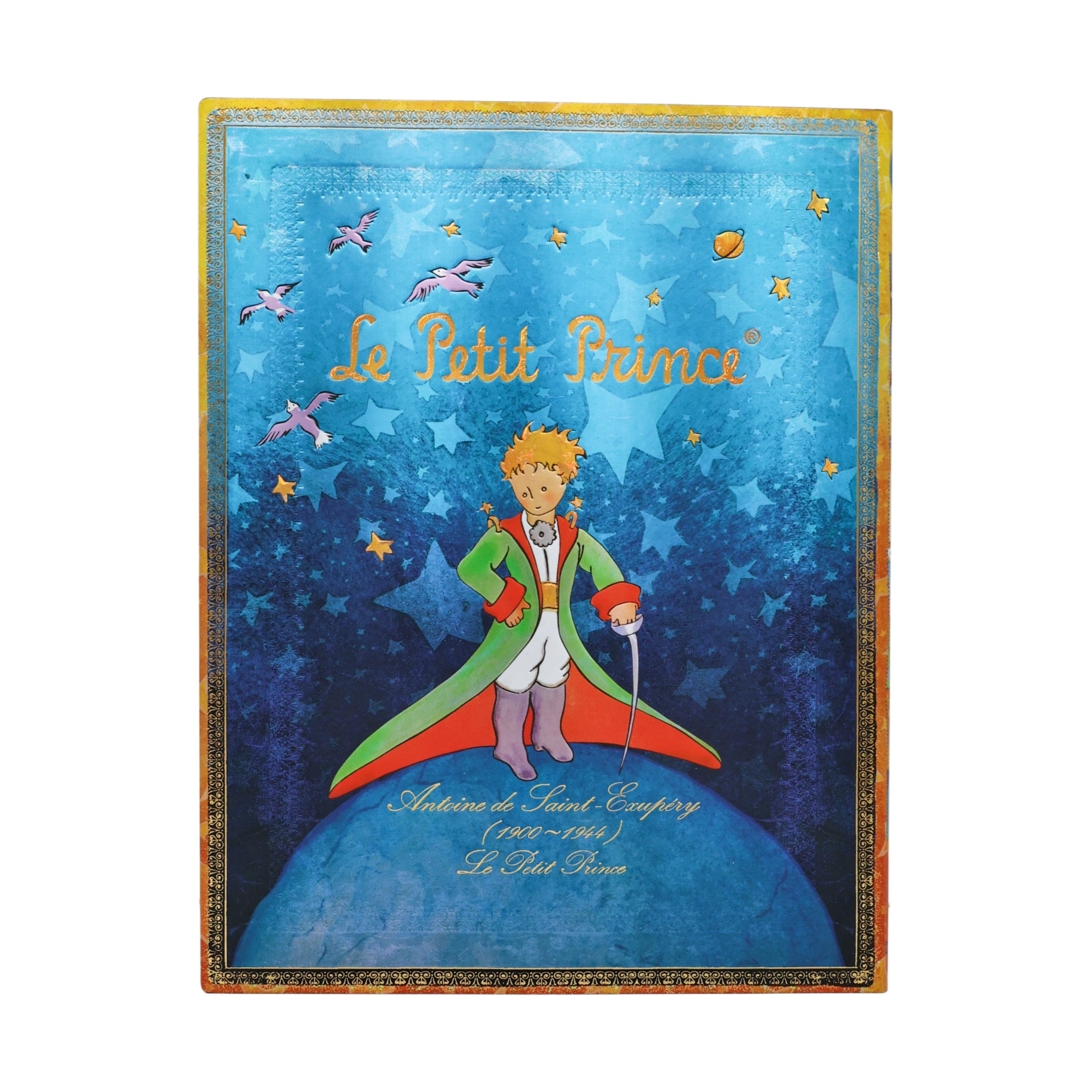 Kalender 2027 Paperblanks 12M Ultra The Little Prince Vertikal