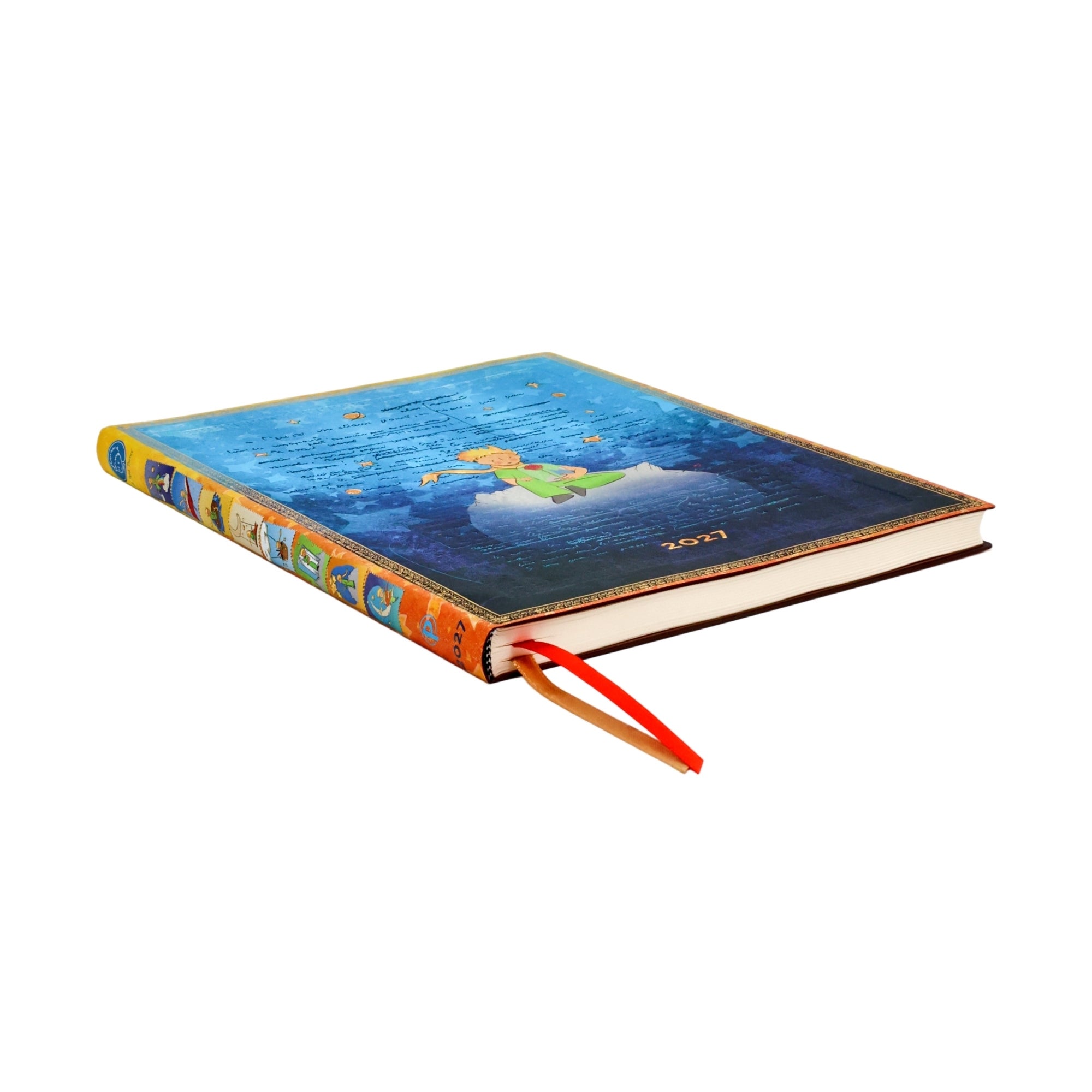 Kalender 2027 Paperblanks 12M Ultra The Little Prince Vertikal