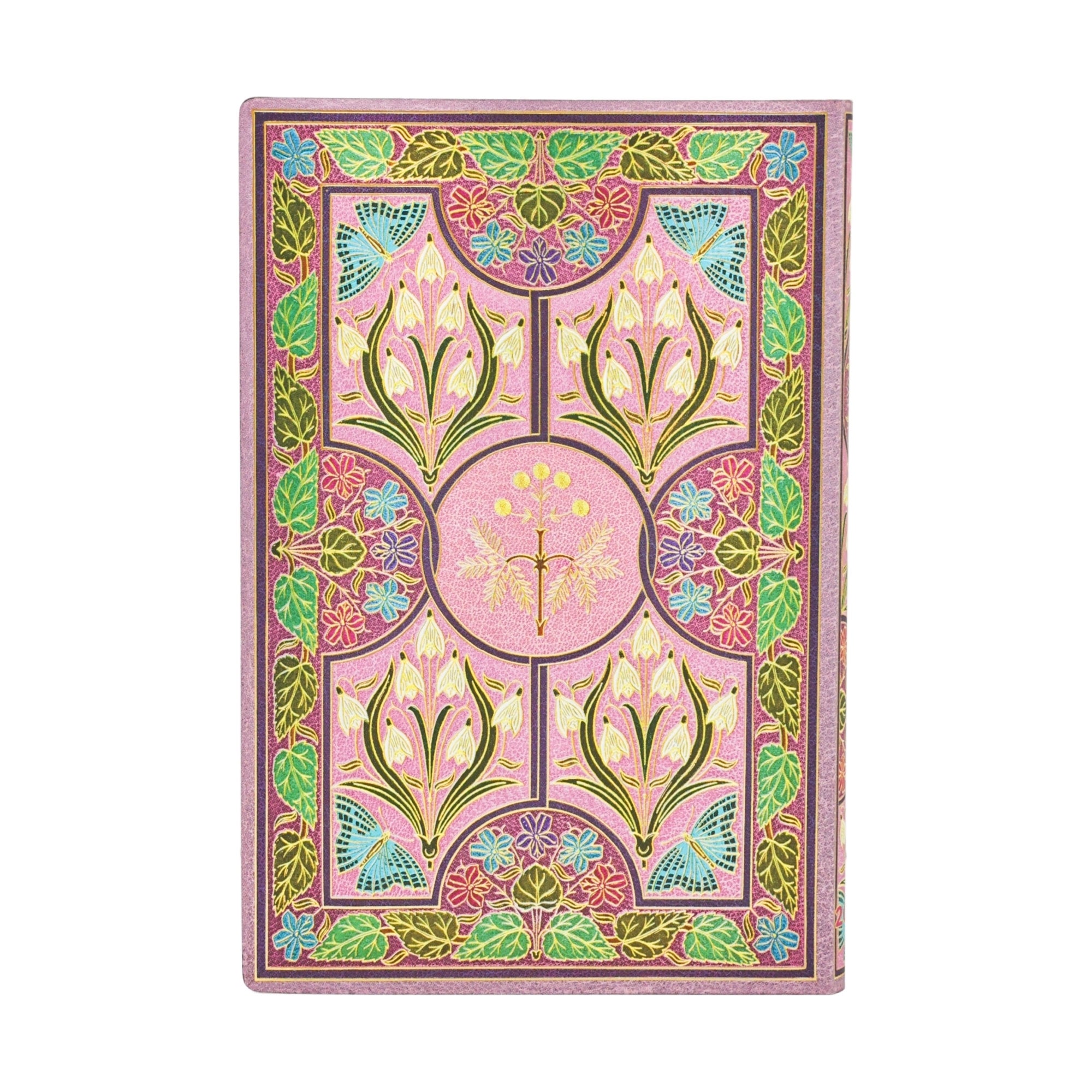 Kalender 2027 Paperblanks 12M Mini Mimosa
