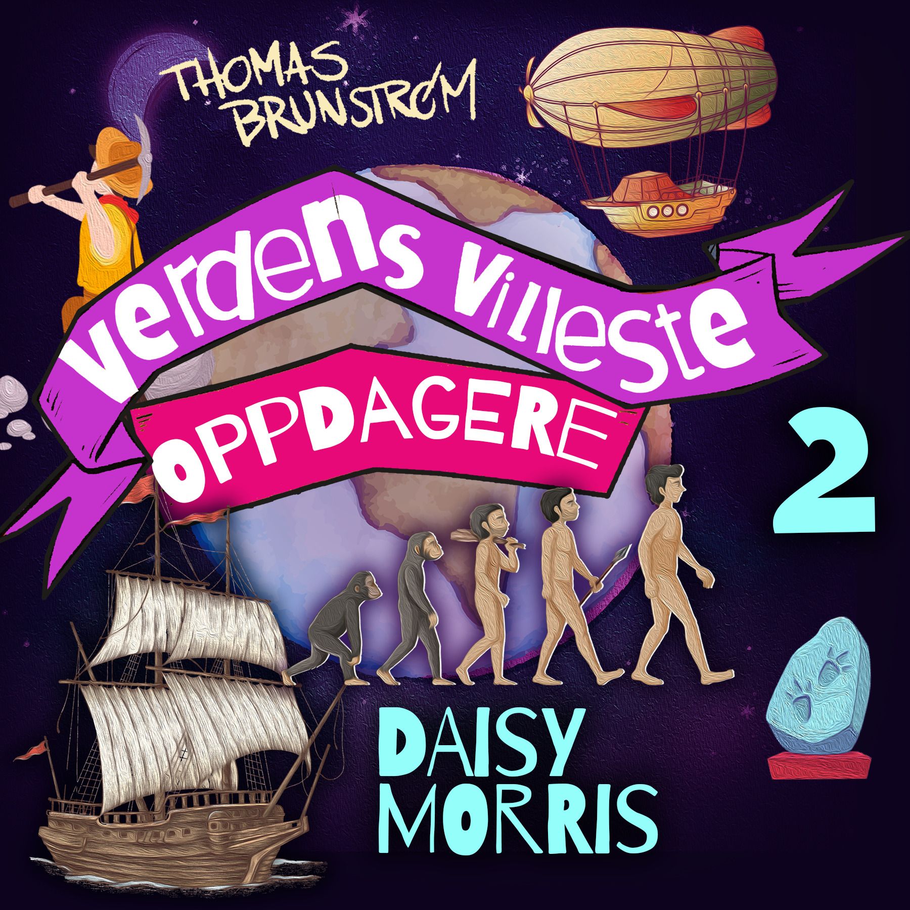 Daisy Morris