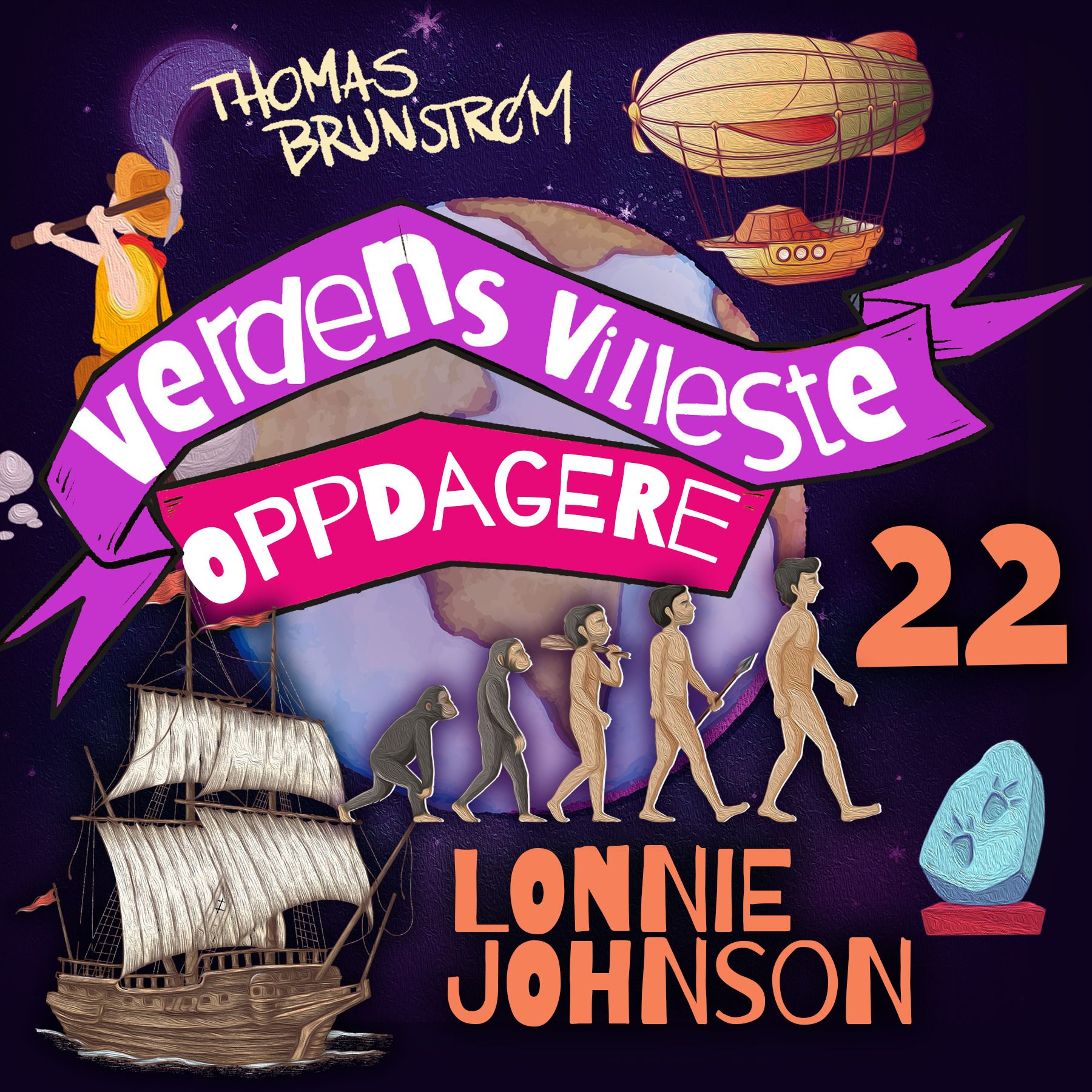 Lonnie Johnson