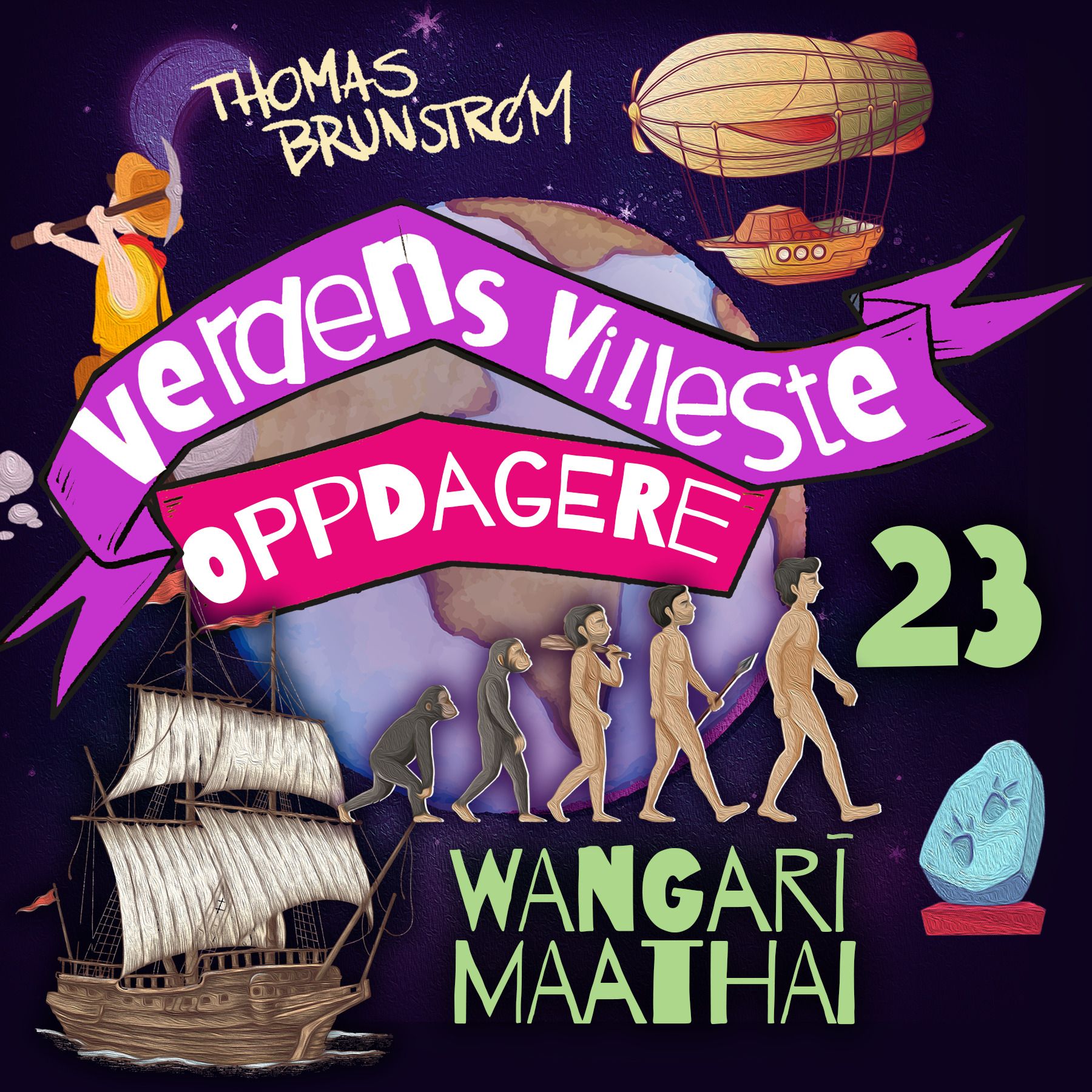 Wangarĩ Maathai