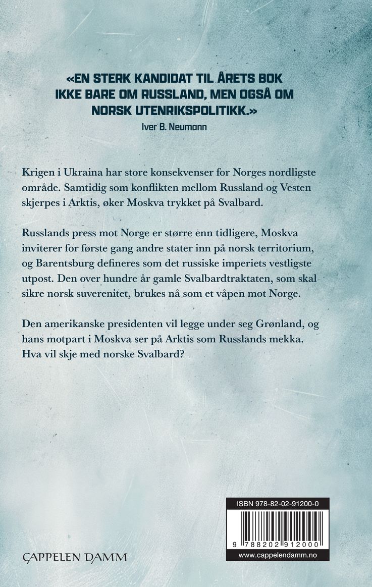 Russerne på Svalbard