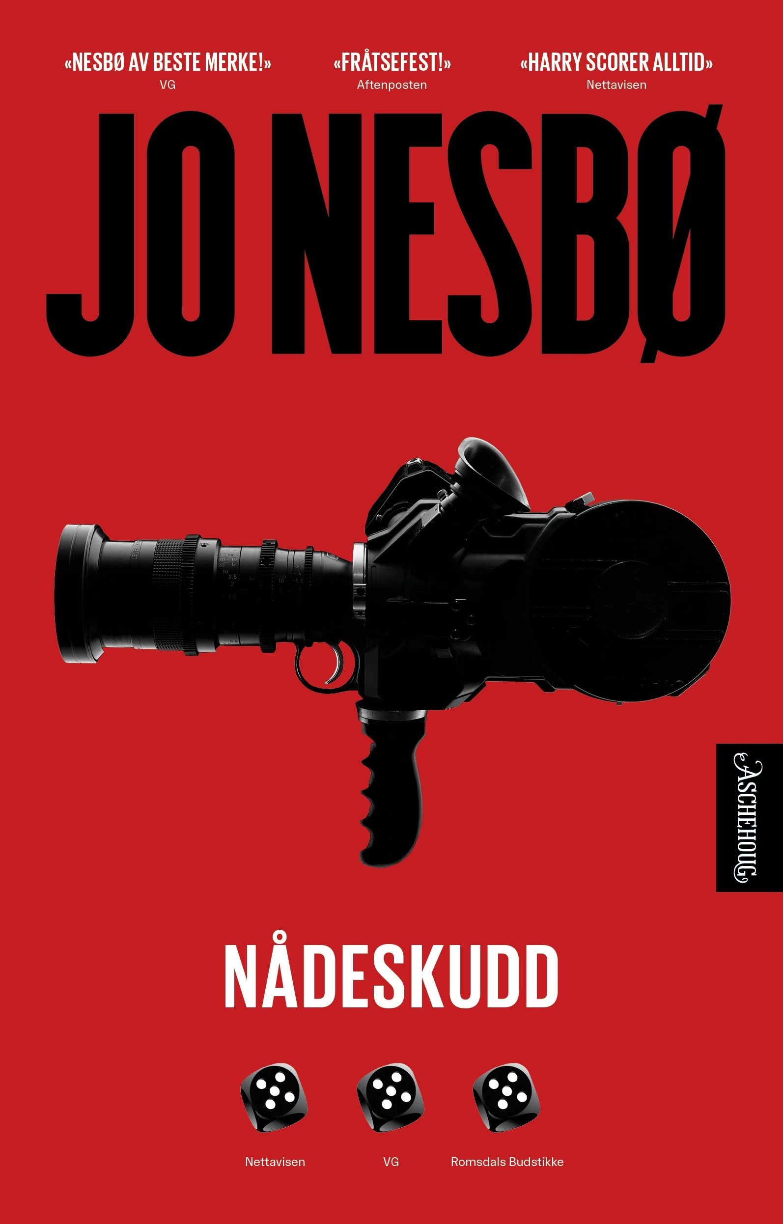 Nådeskudd